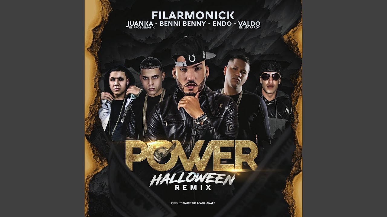 Power (Halloween Remix)