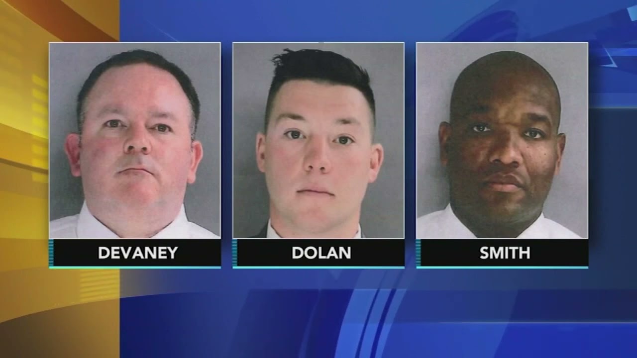 Ex-Sharon Hill officers sentenced in death of 8-year-old Fanta Bility