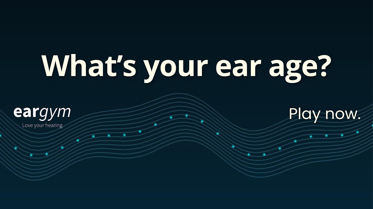 What's Your Hearing Age? (Quick 30-Second Test)