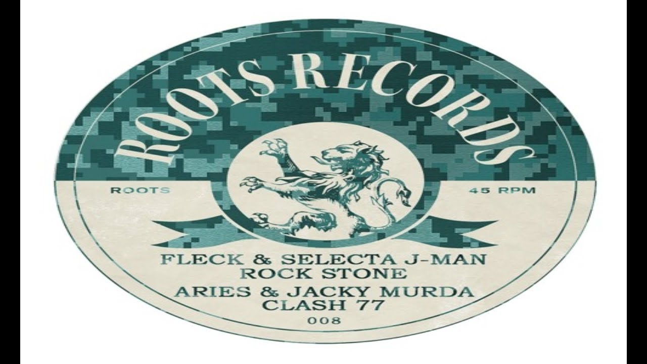 FLeCK & Selecta J-Man - Rockstone