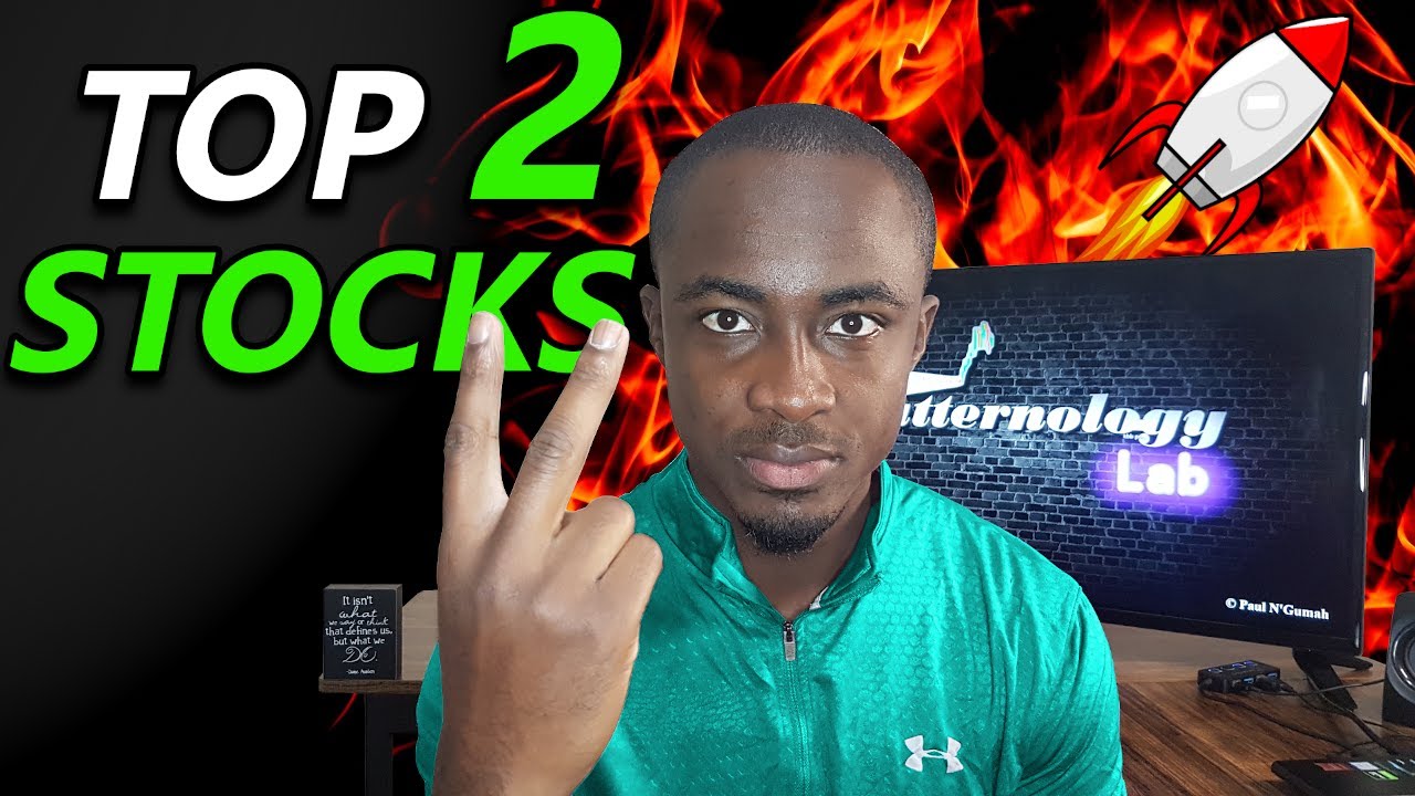 TOP 2 STOCKS TO BUY FOR 2022!🚀