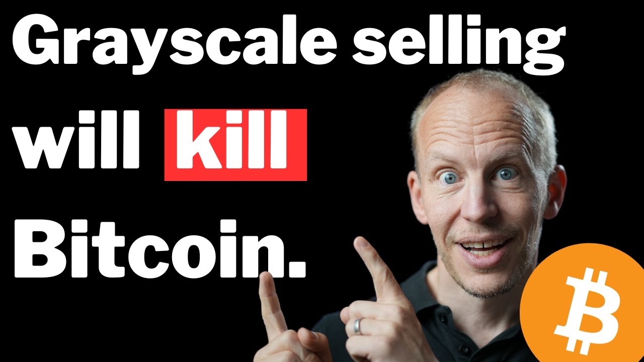 DANGER!! TOO MUCH BITCOIN SELLING LEFT.