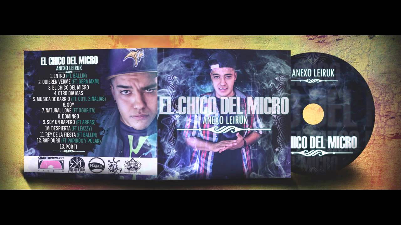 Anexo Leiruk - Música de Barrio (con Co'il Zinalias)