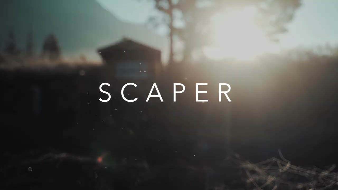 Scaper - Drop any Audio. Get Cinematic Atmospheres.