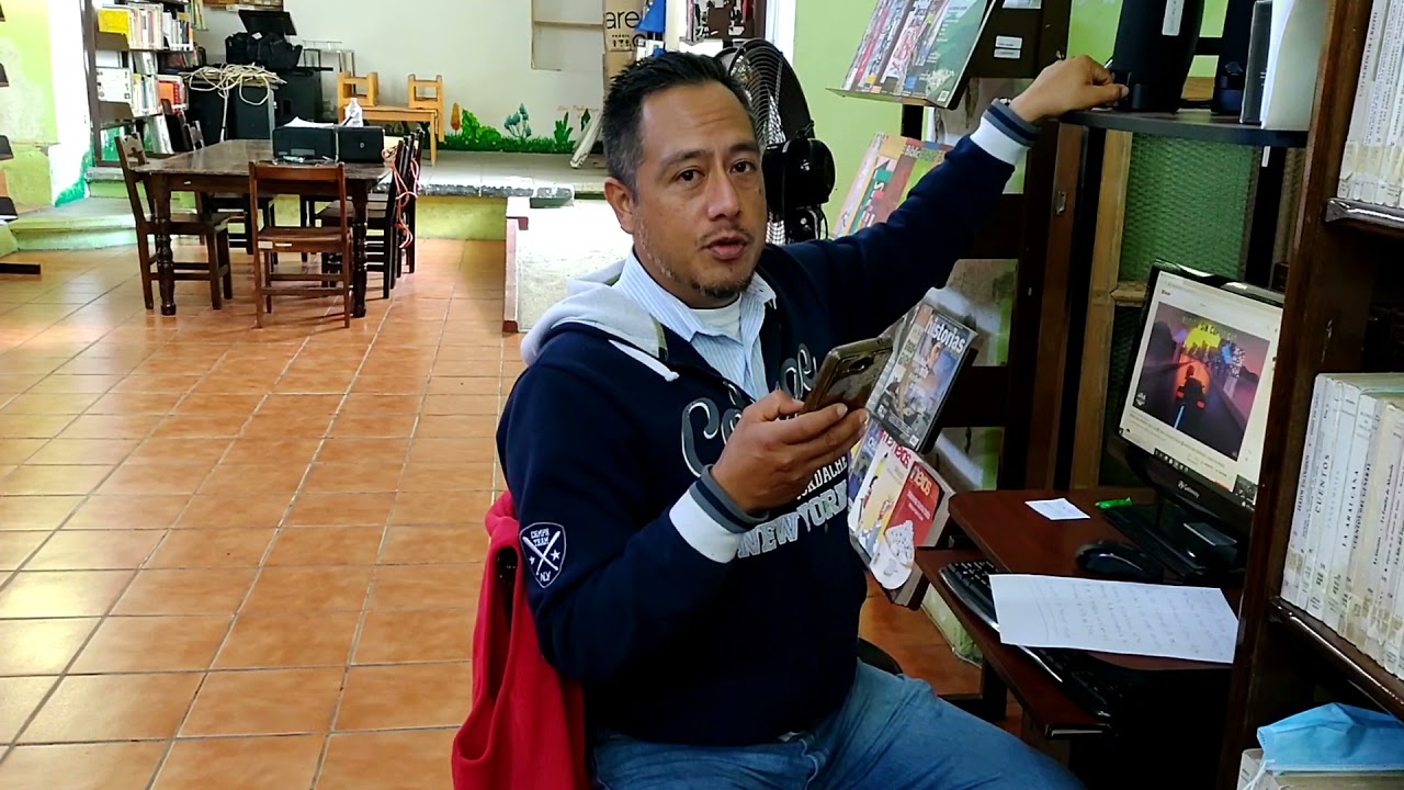 Grabar spot de radio con tu celular.