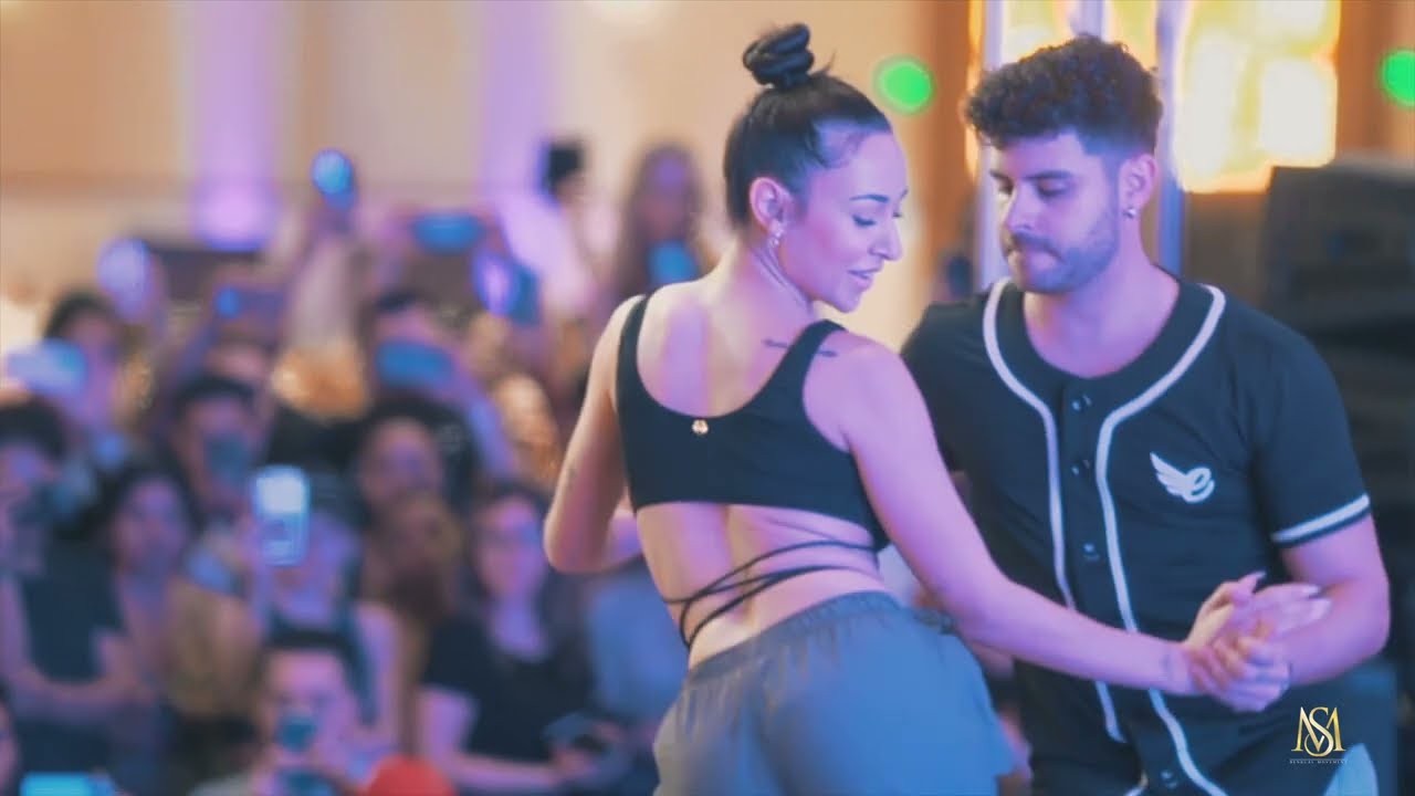 LUIS Y ANDREA | SENSUAL MOVEMENT 2023
