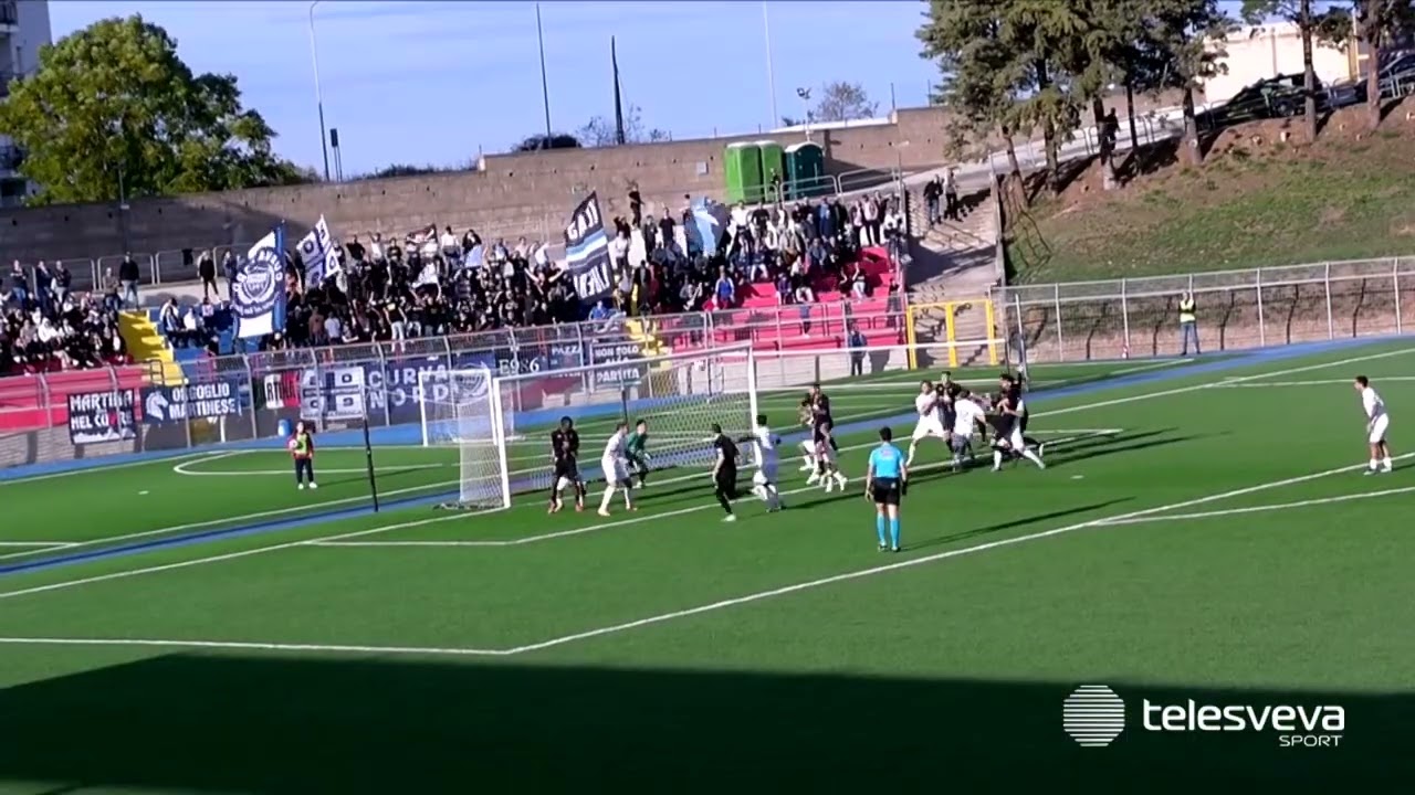 SERIE D | FERRANDINA-MARTINA 1-0