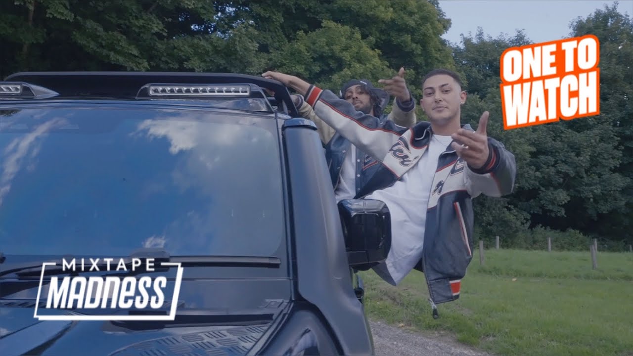 Bxnkz & Rav - Move It (Music Video) | @MixtapeMadness