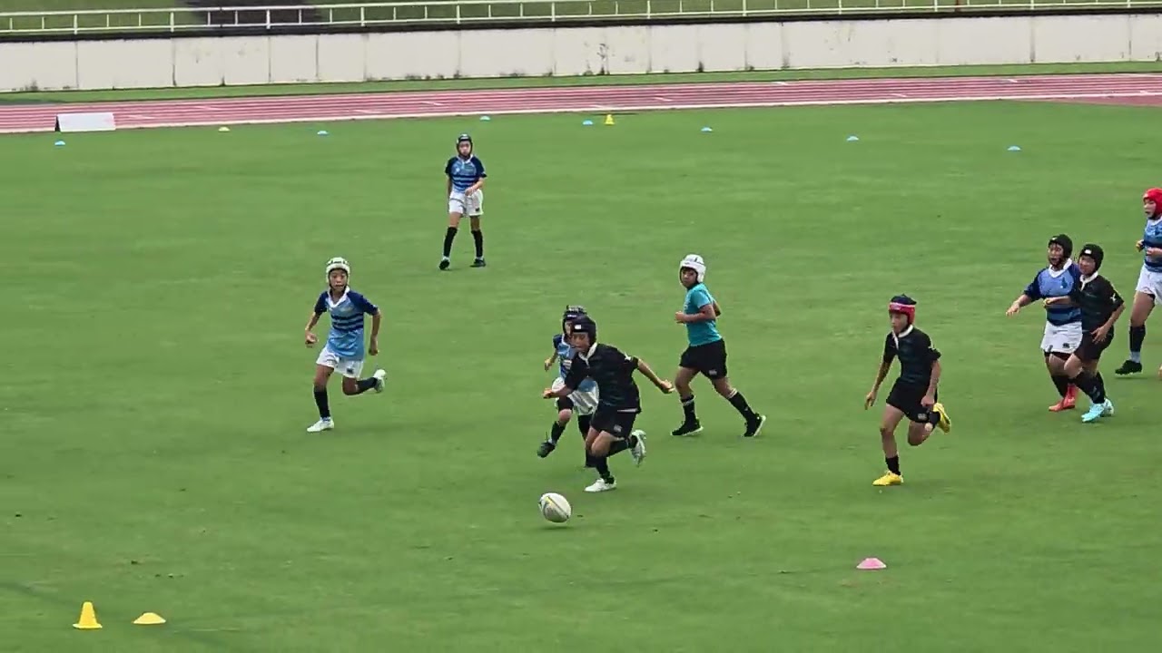 2025/09/14 交流戦高学年4試合目VS相模南後半