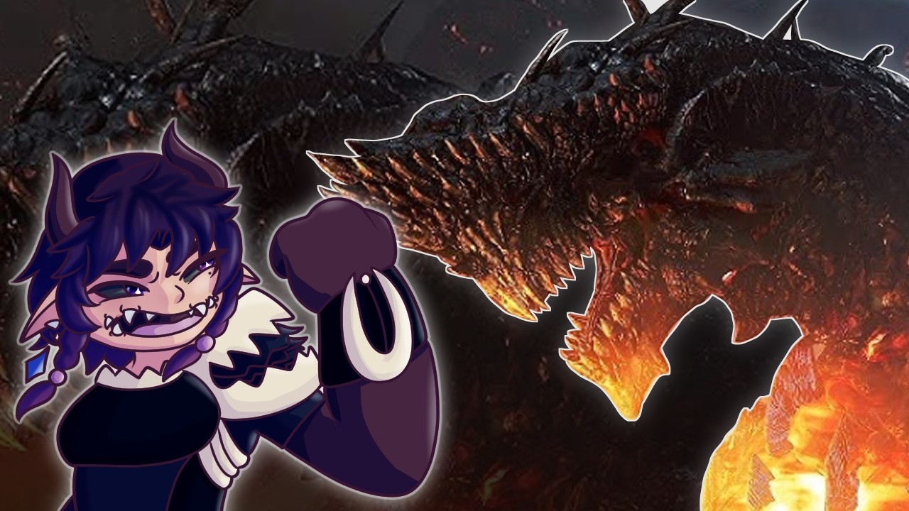 New Player VS The Oil Boy Gogmazios