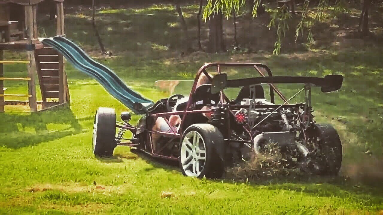DF Goblin Kit Car Build - Part 7