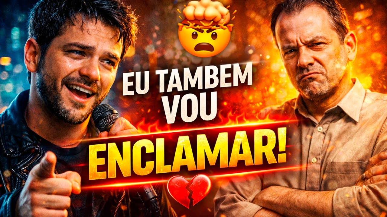 EU TAMBÉM VOU RECLAMAR! (A Música Mais Sarcástica Sobre Gente Chata Que Existe)