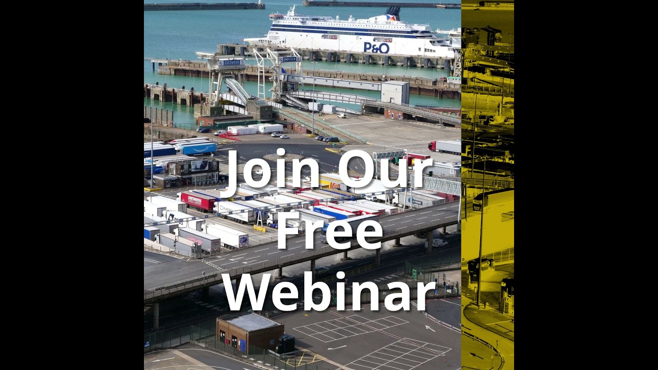 2022 UK Customs Changes Webinar on 23 November 2021