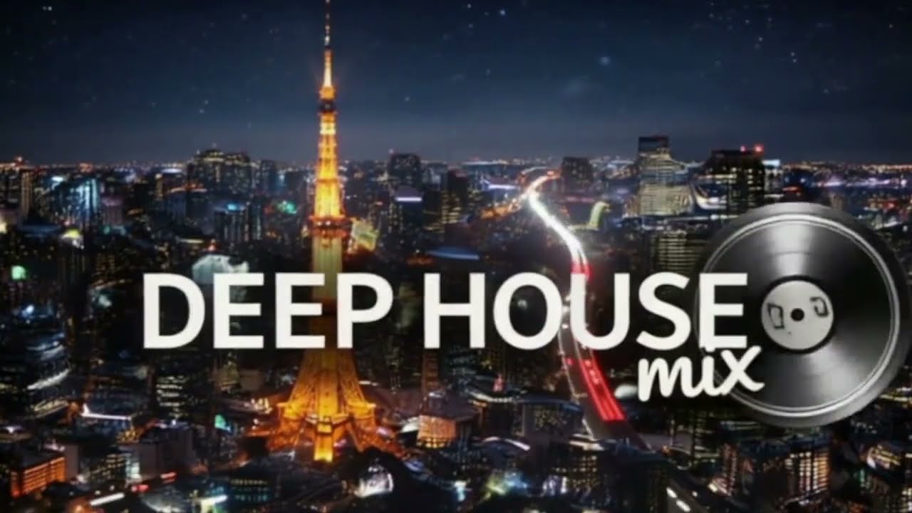 🔥 Deep House Mix 2026 🌃 Night Drive Vibes | Car Music 🚘✨ Chill Electronic Mix