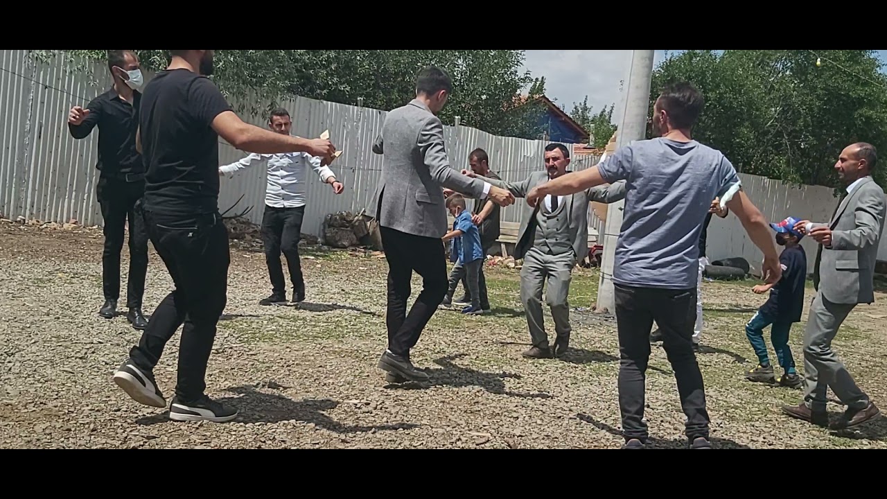 siroren köyünde düğünler bi başka