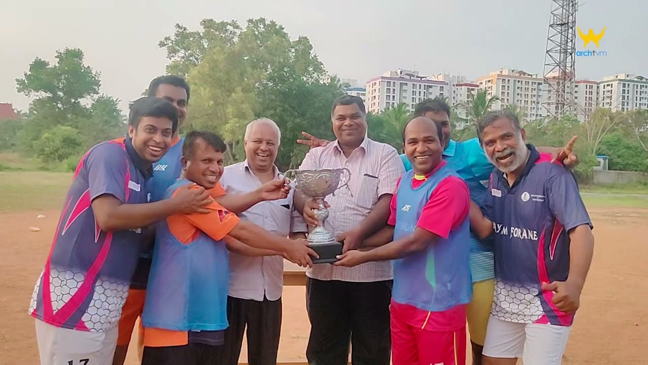 FRIENDLY WORLD CUP OF PRIESTS || LATIN ARCHDIOCESE OF TRIVANDRUM