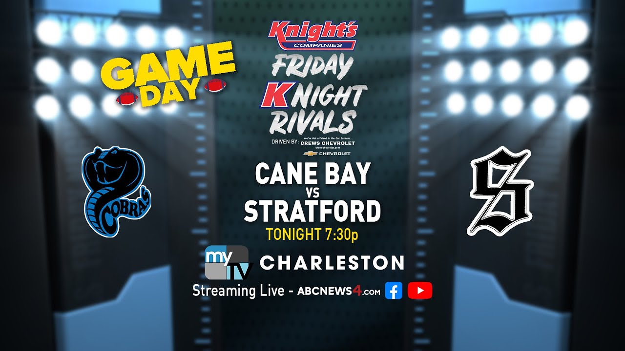 Cane Bay vs. Stratford | Friday Night Rivals Game of the Week