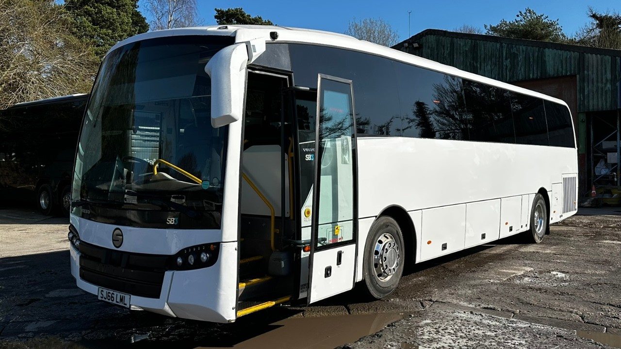 Full Walk round | 2016 (66) Volvo Sunsundegui SB3 | 72 Seats | Euro 6