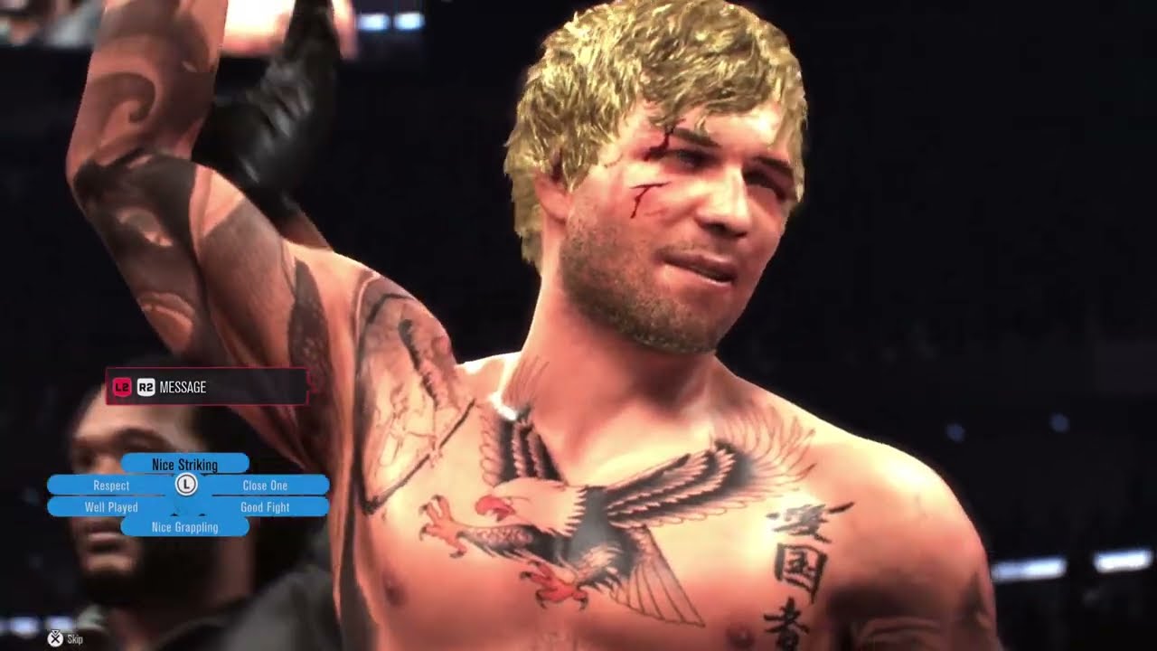 UFC 5: The Most Realistic Fighting Game Yet