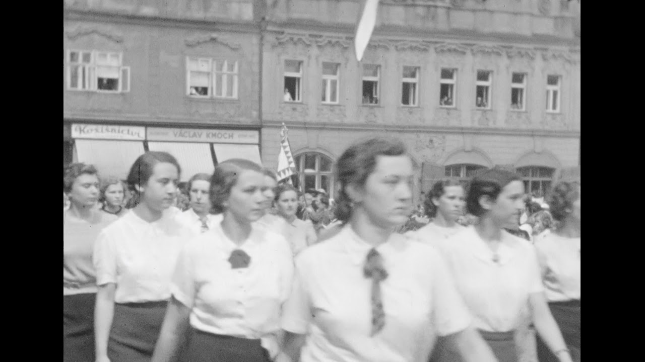 Den brannosti v Kolíně 1937