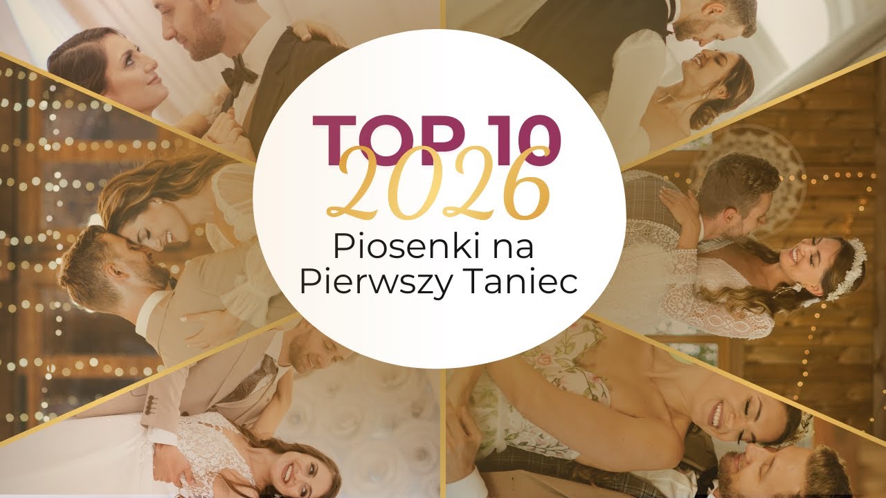 TOP 10 Polish Wedding Dance Songs 2026 🩷