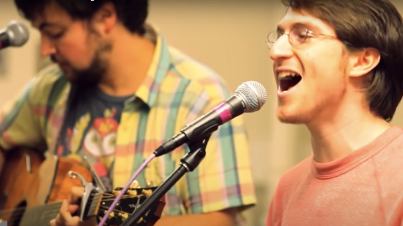 Walk the Moon - Full Performance (Live from The Big Room, 2011)