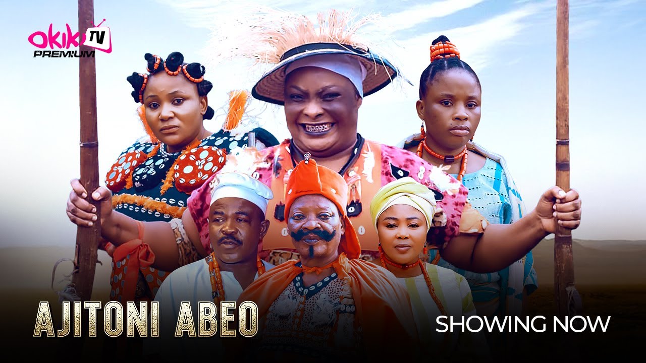 AJITONI ABEO - Ronke Odusanya, Titilope Abeo,  Amokeade Latest 2025 YORUBA EPIC MOIE #trending