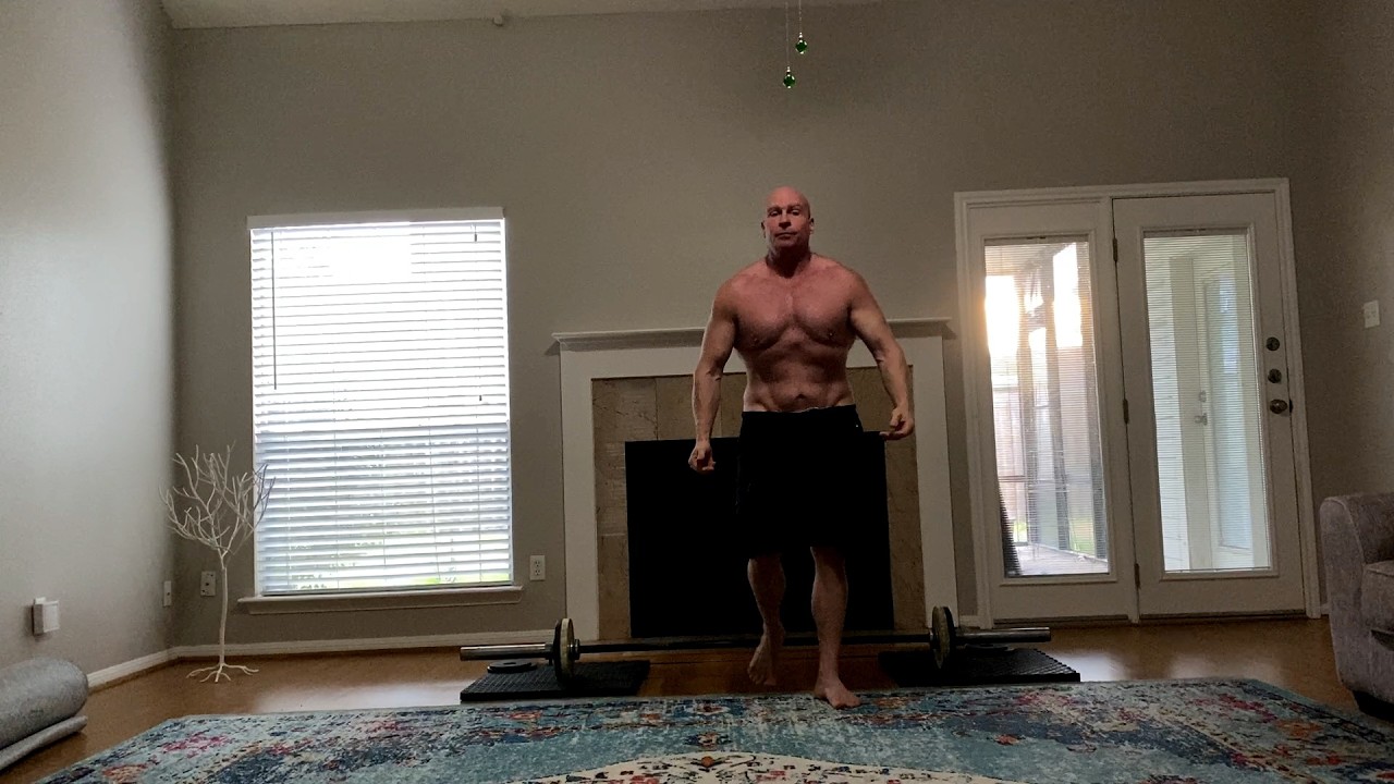 Jason Blaha Biceps Training Vlog - 2-21-2026!