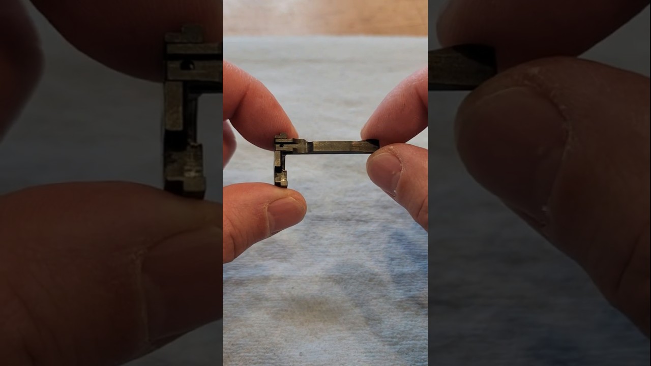 TriggerTech Ace: Loose Disconnector