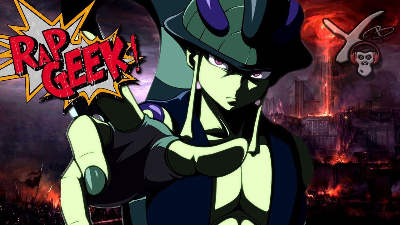 RAP Anime #15 | Rap do Meruem (Hunter x Hunter) 