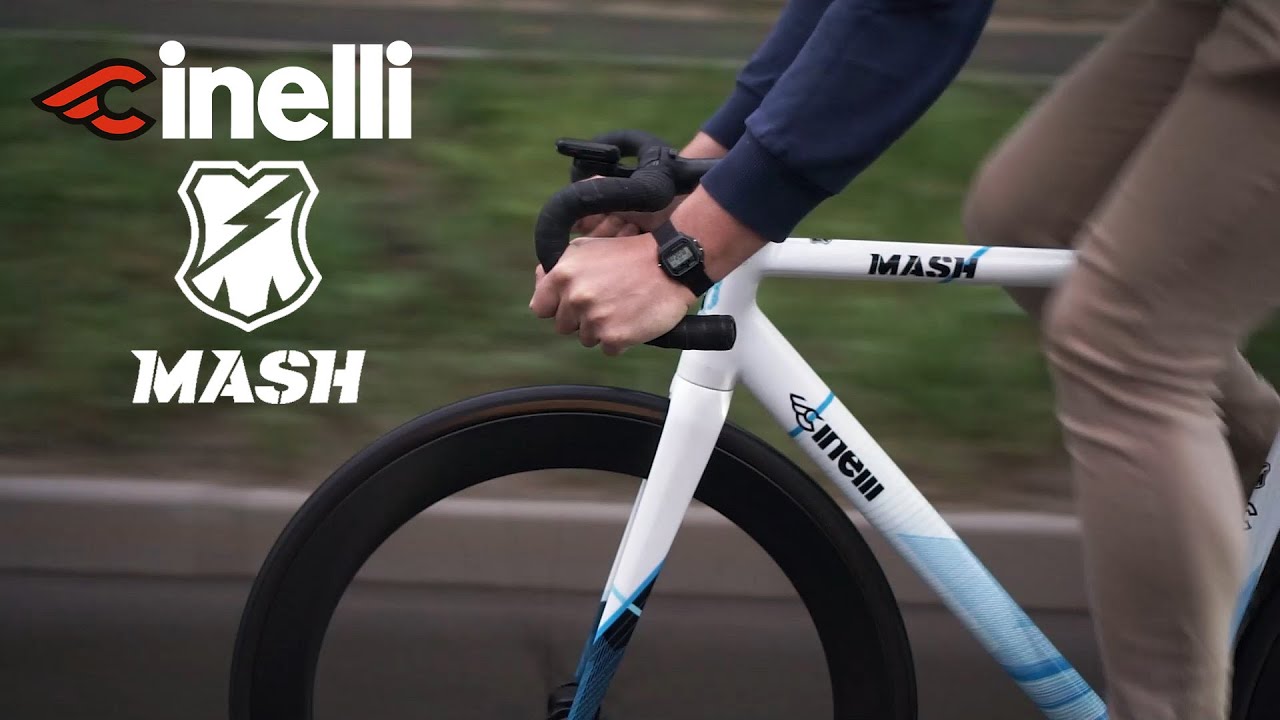 Cinelli MASH Parallax