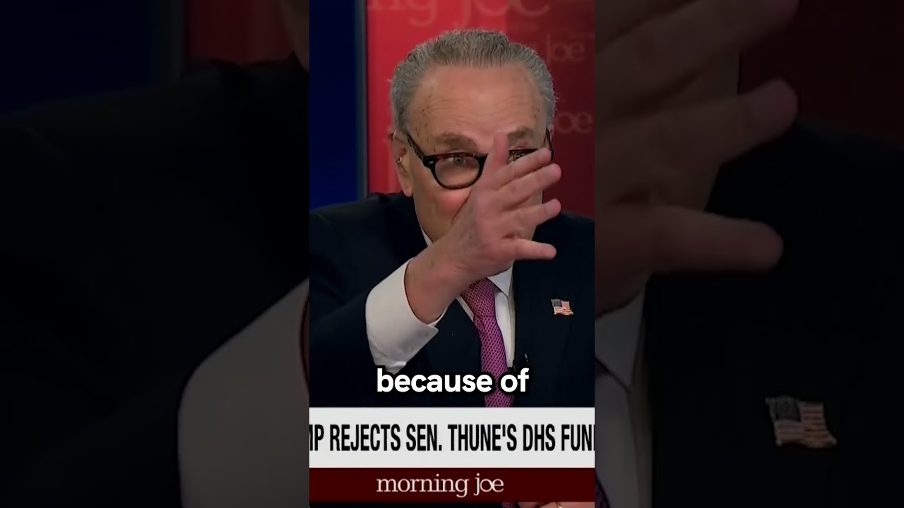 Это приостановка работы правительства &mdash; вина Дональда Трампа.