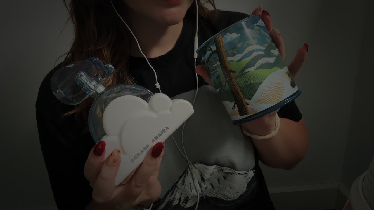 asmr | what I got for christmas haul 2025 (clicky cozy whisper ramble) 🎄