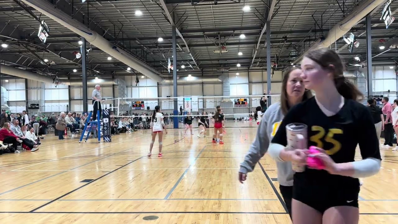 Iowa Day 1 Game 3