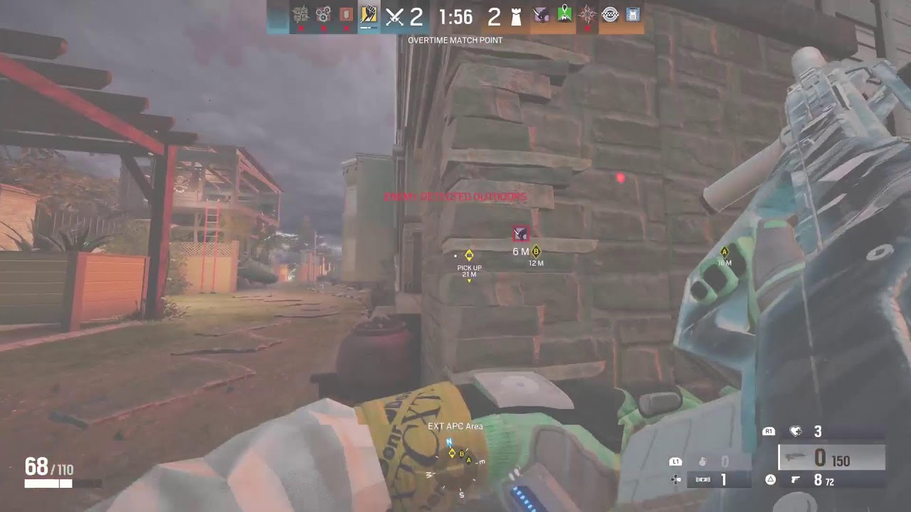 Nautical Plays R6?
