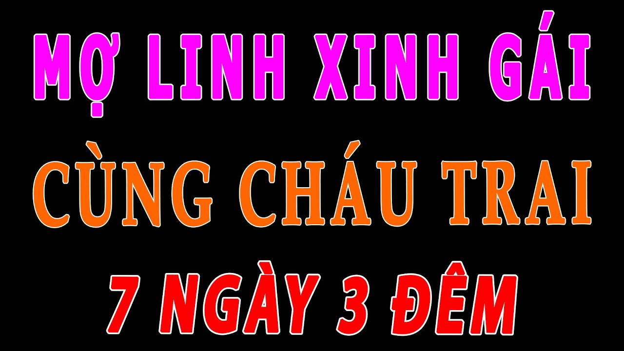 Càng Nghe Càng Hay - CON GÁI ÔNG TRÙM ẨN DANH DÀNH CHỒNG TỔNG TÀI Tập Cuối - Tiểu Thuyết Mới