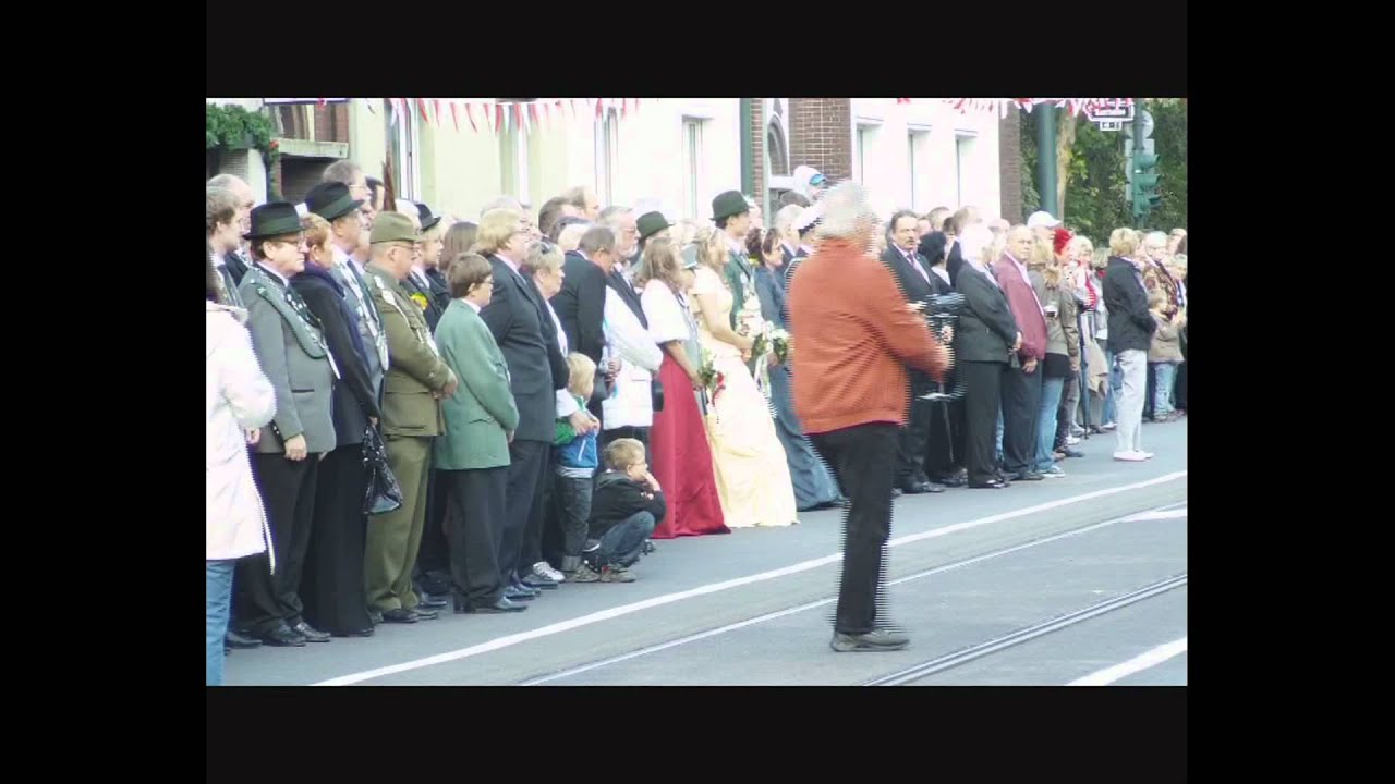 Schützenfest in Unterrath 2011