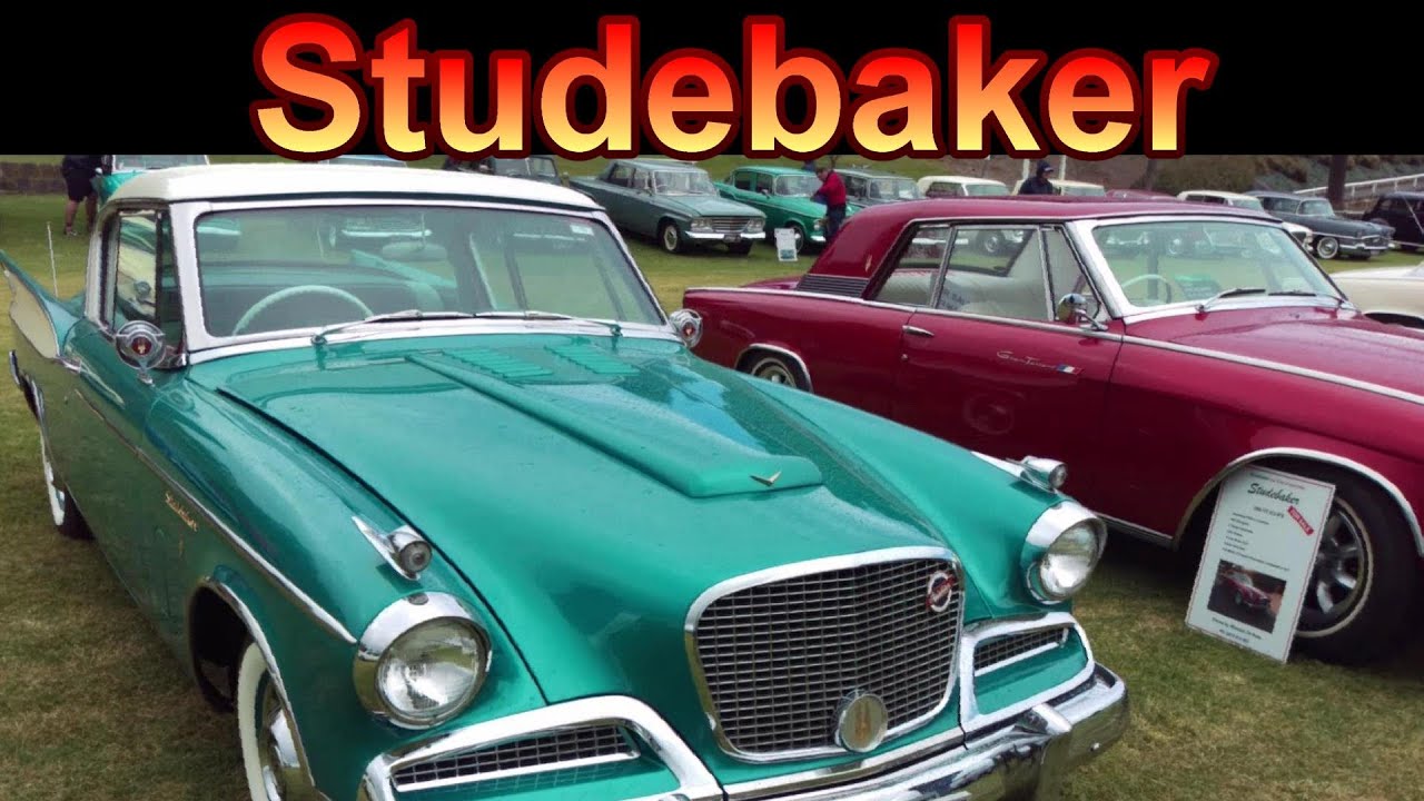 Studebaker  Packard car show Hawk Avanti Commander Lark speedster Wagonaire  Geelong Australia