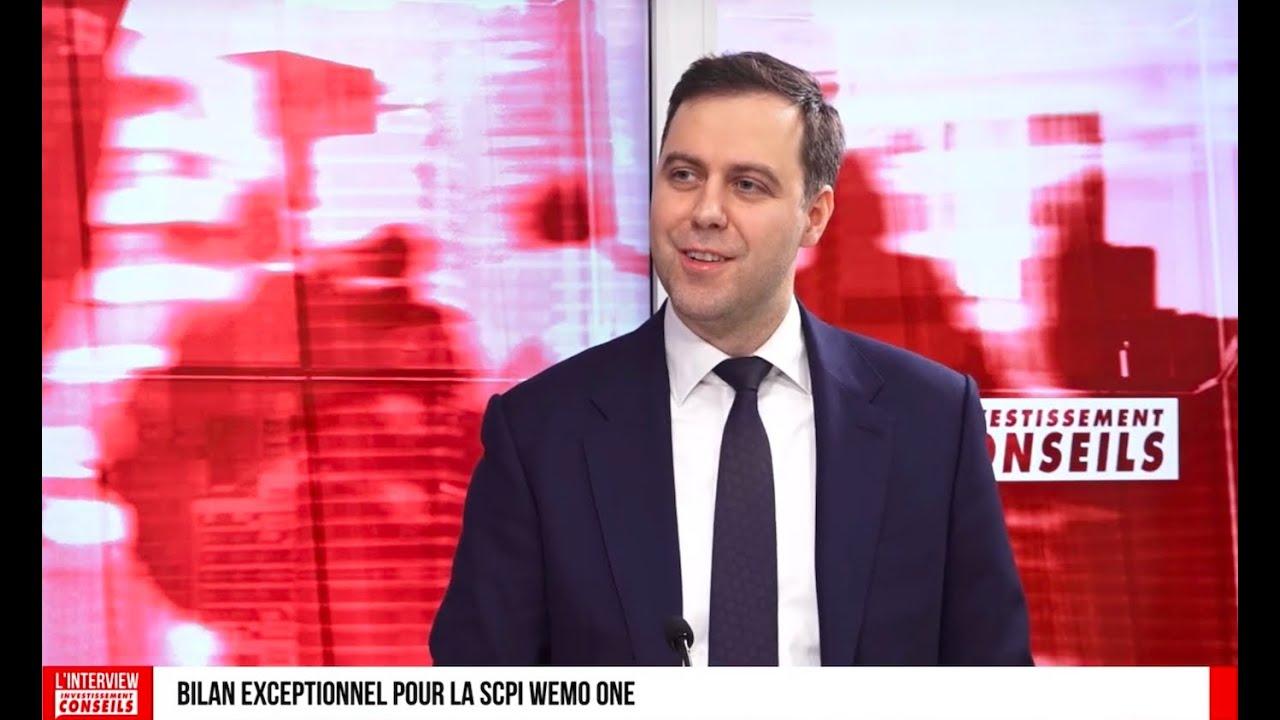 Bilan exceptionnel pour la SCPI Wemo One