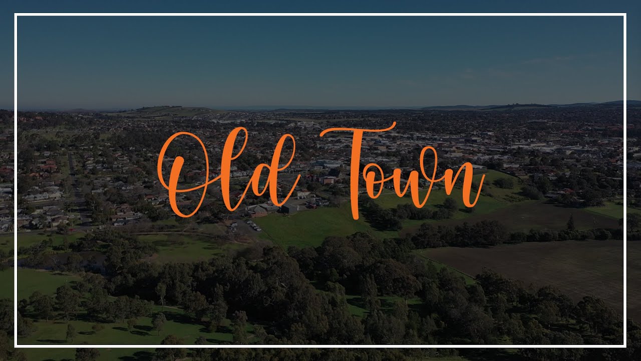 Sunbury - Estate Introduction - Old Town
