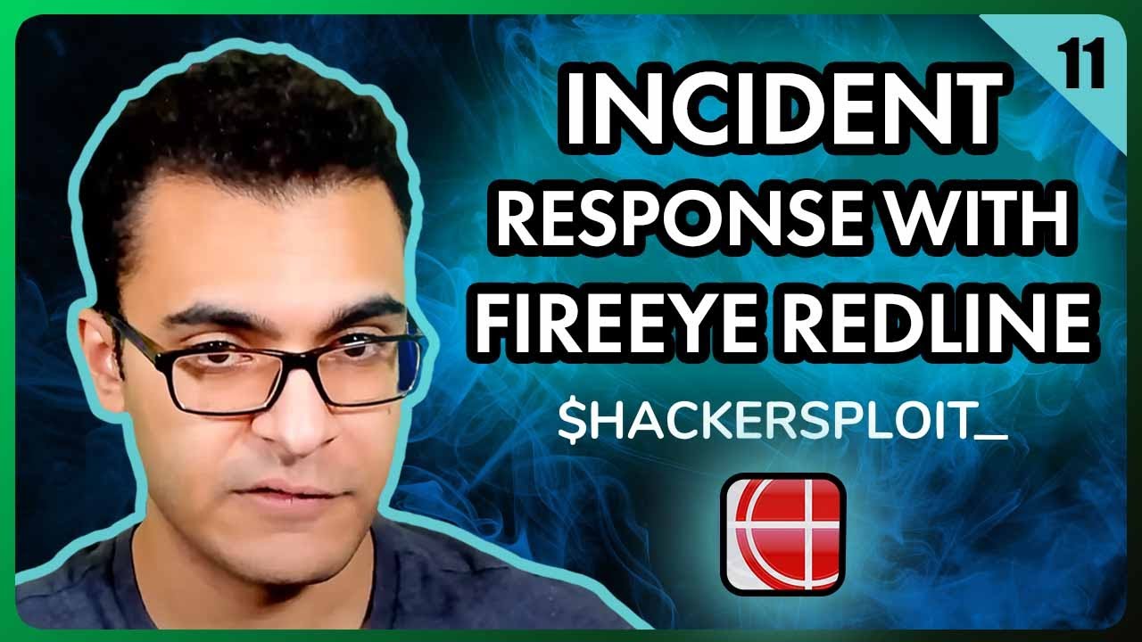Incident Response with Fireeye | Final Hackersploit Blue Team Training