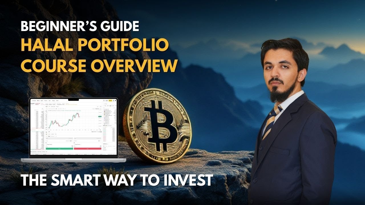 2- Course Overview - Fundamentals of Halal Crypto Trading & Investing