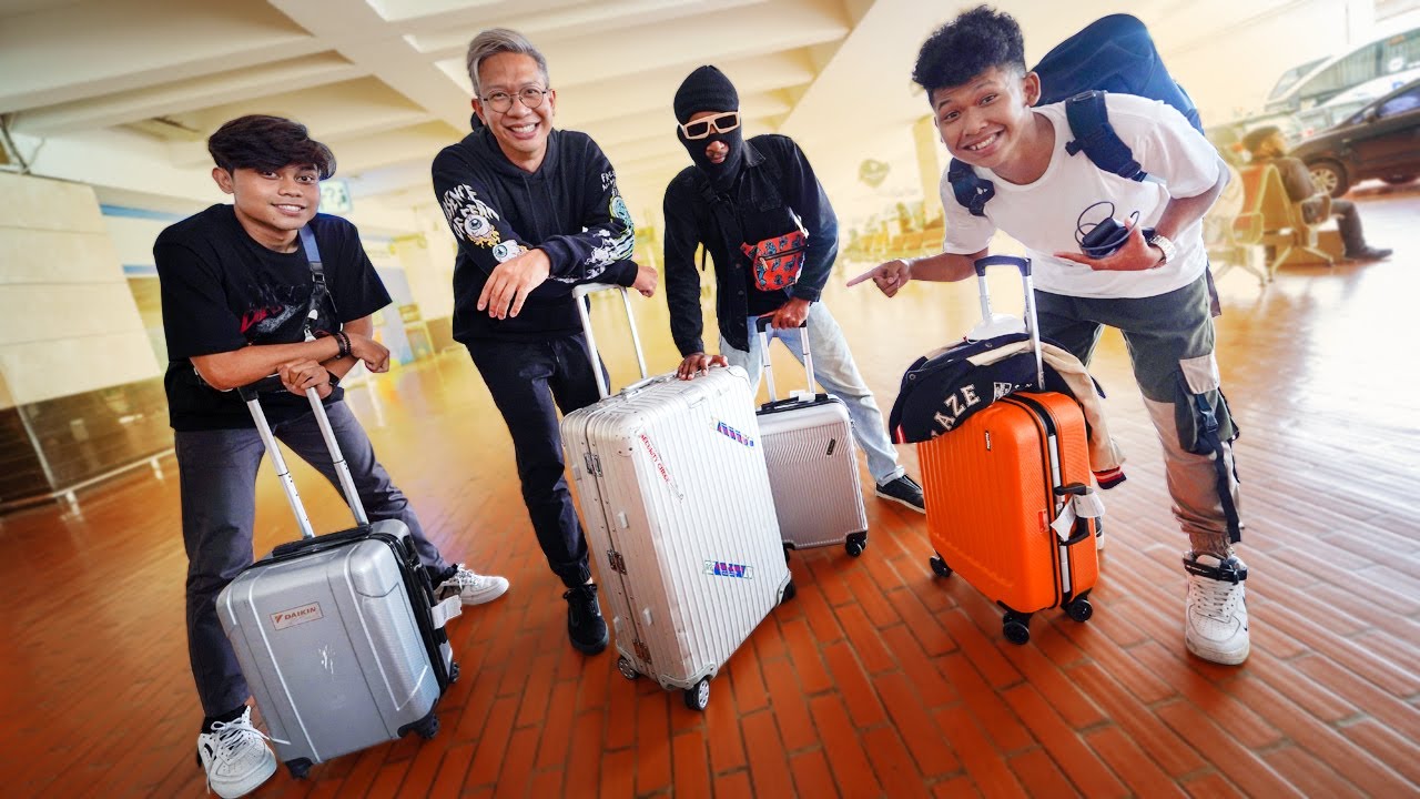 I INVITED THEM TO JAKARTA!!