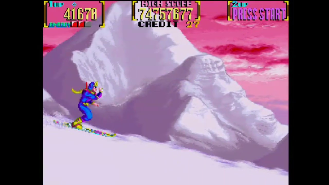 Mystic Warriors (Arcade) - Playthrough with Spyros