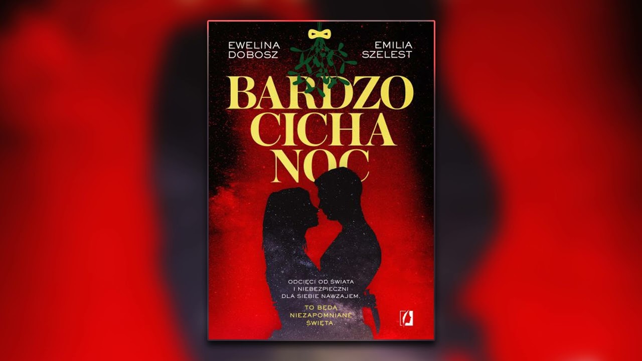 Bardzo cicha noc - Audiobooki - Audiobook Pl - Romans