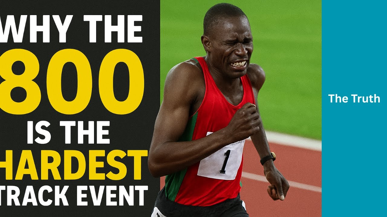 The Hardest Event in Track.