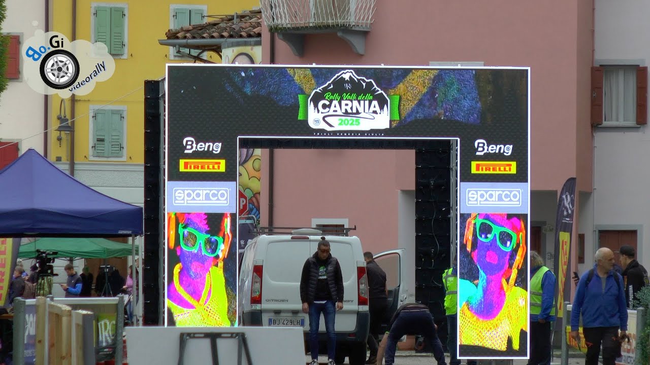 Rally Valli della Carnia   Voltois 1