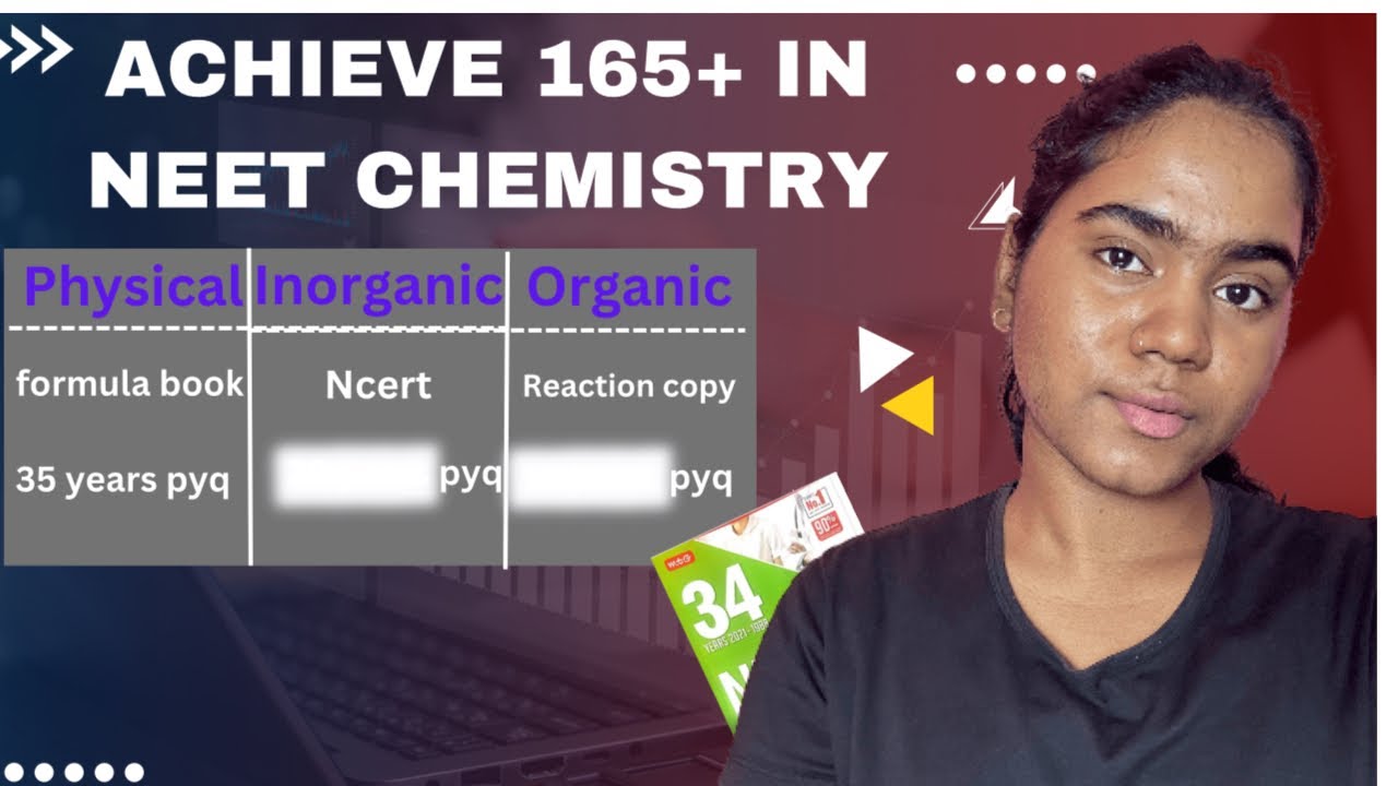 Unlock 165+ in NEET Chemistry:Your Ultimate Guide
