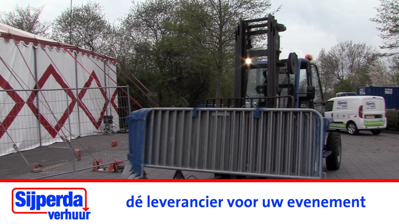 Evenementen Sijperda Verhuur