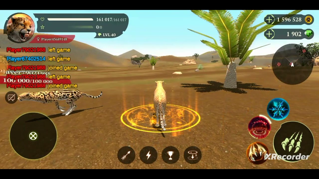 The Cheetah - New hack +  Anti-freezing